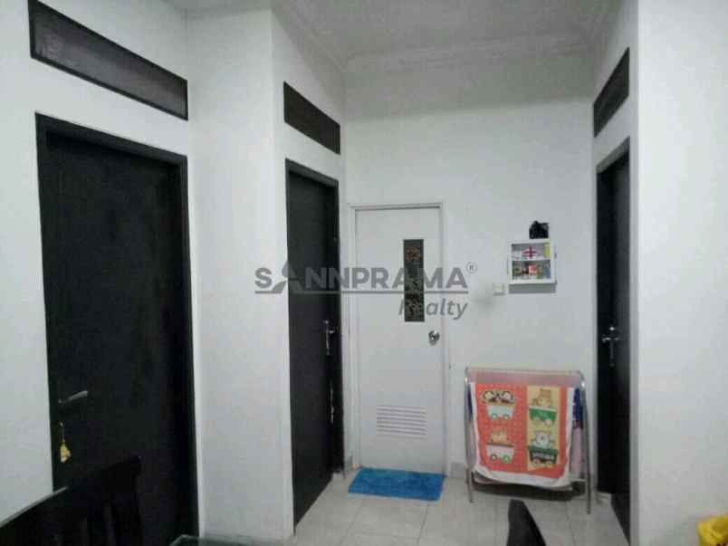 rumah apik dan nyaman dalam cluster di cibinong