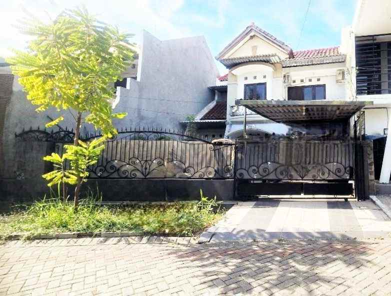 rumah araya tahap 2 strategis row jalan 3 mobil