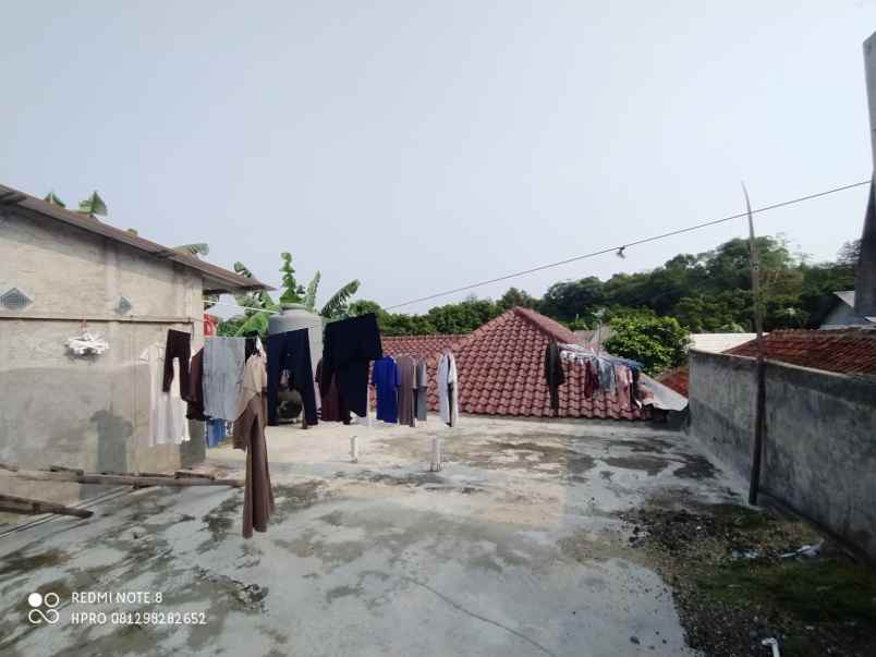 rumah asri dan bagus lt 200 m2 dekat grand depok city