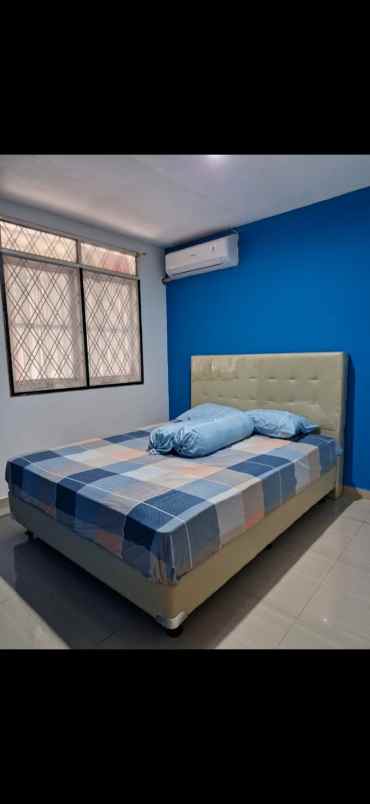 rumah asri di cluster taman tampak siring sentul city