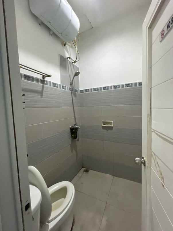 rumah asri di cluster taman tampak siring sentul city