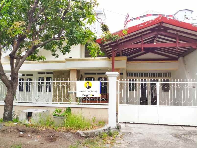 rumah asri di pondok nirwana