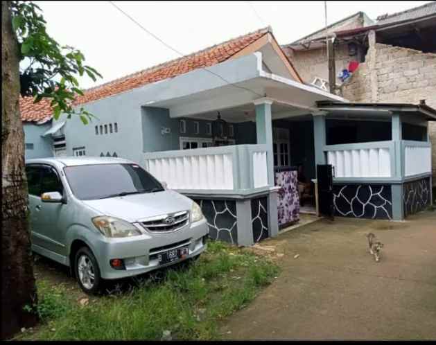 rumah bagus 430 juta leuwi nanggung tapos depok