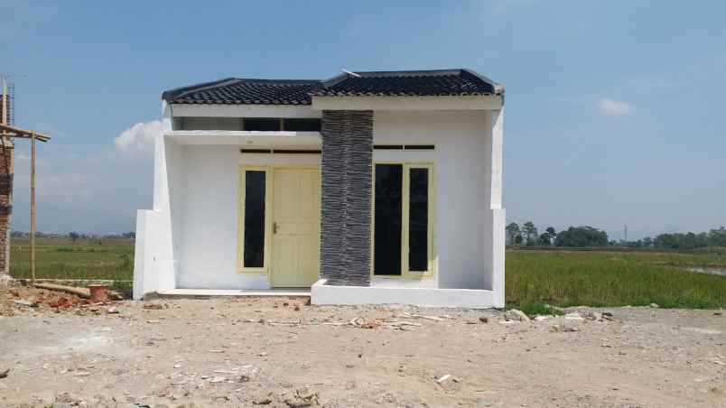 rumah baru 100 jt survey segera