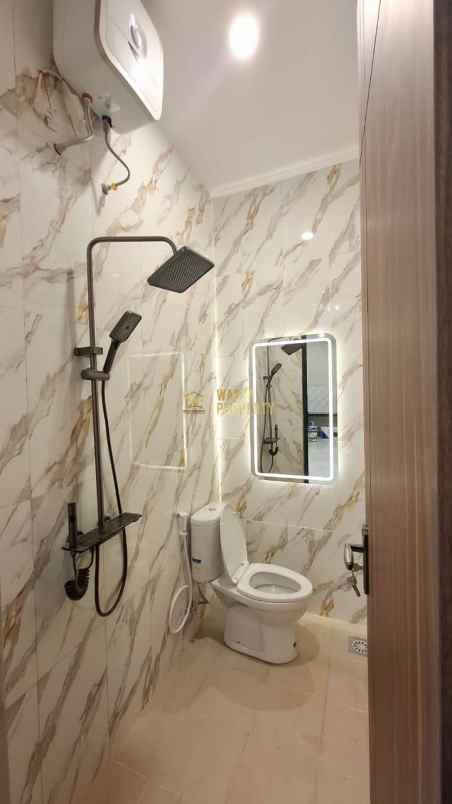 rumah baru desain modern di purwomartani kalasan