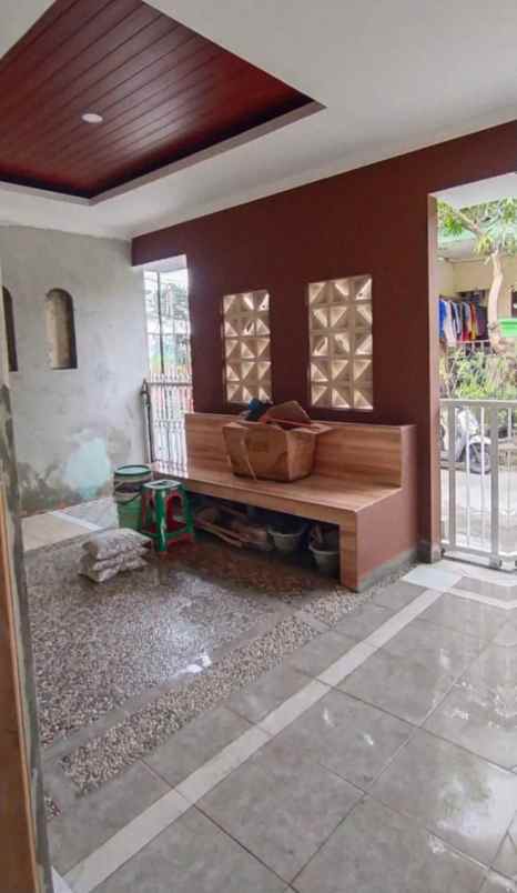 rumah baru klipang tembalang semarang