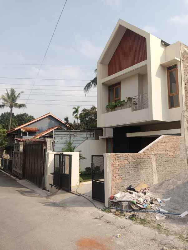 rumah baru murah di cibiru bandung timur
