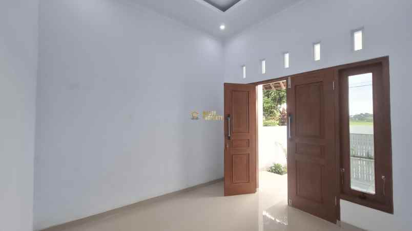 rumah baru siap huni harga 400 jutaan di prambanan