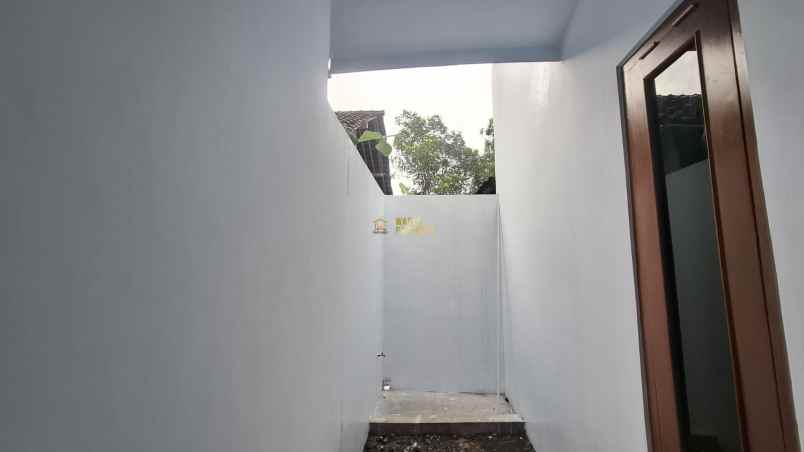 rumah baru siap huni harga 400 jutaan di prambanan