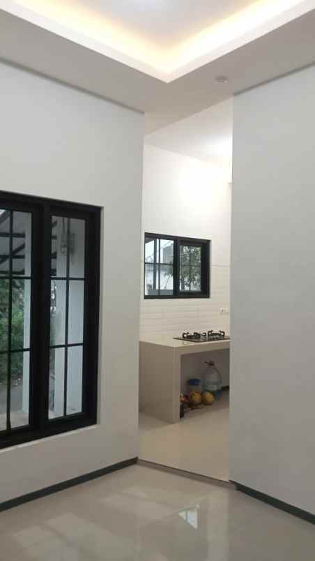 rumah baru siap huni lokasi bandulan