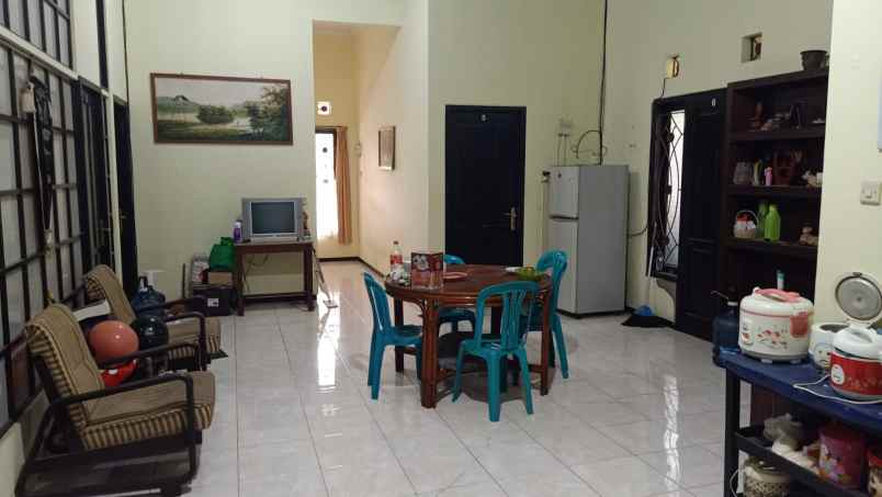 rumah baru siap huni lokasi dekat dewandaru
