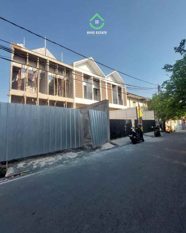 rumah baru siap huni non cluster di duren sawit