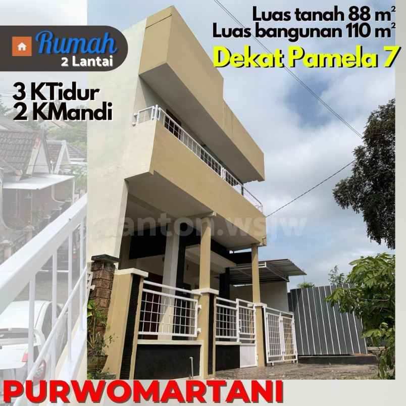 rumah belakang pamela 7