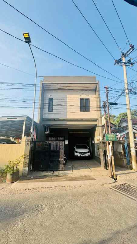 rumah bisa untuk usaha pesantren atas cimahi