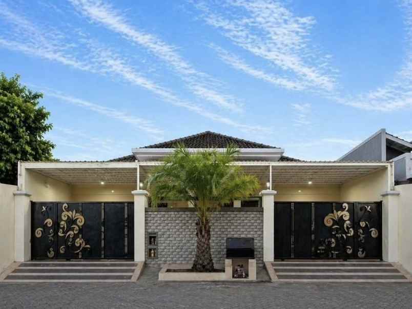 rumah bumi marina emas strategis siap huni
