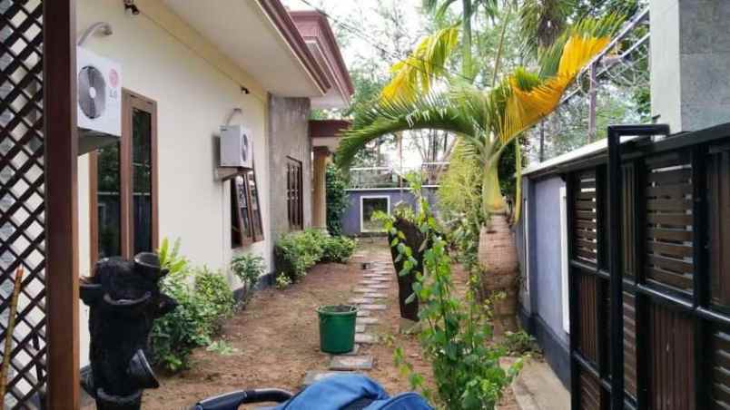 rumah cantik di nusa dua bali