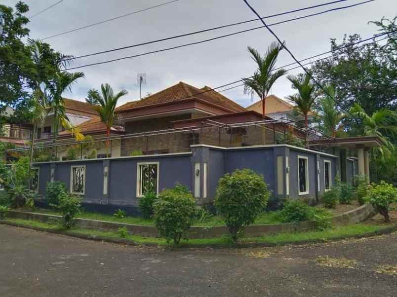 rumah cantik di nusa dua bali