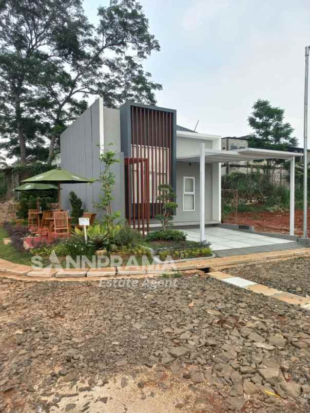 rumah cantik minimalis diparung lokasi strategis