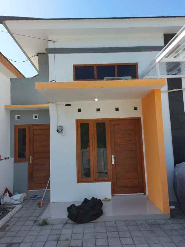 rumah cantik modern 2 km dari alun alun paseban bantul