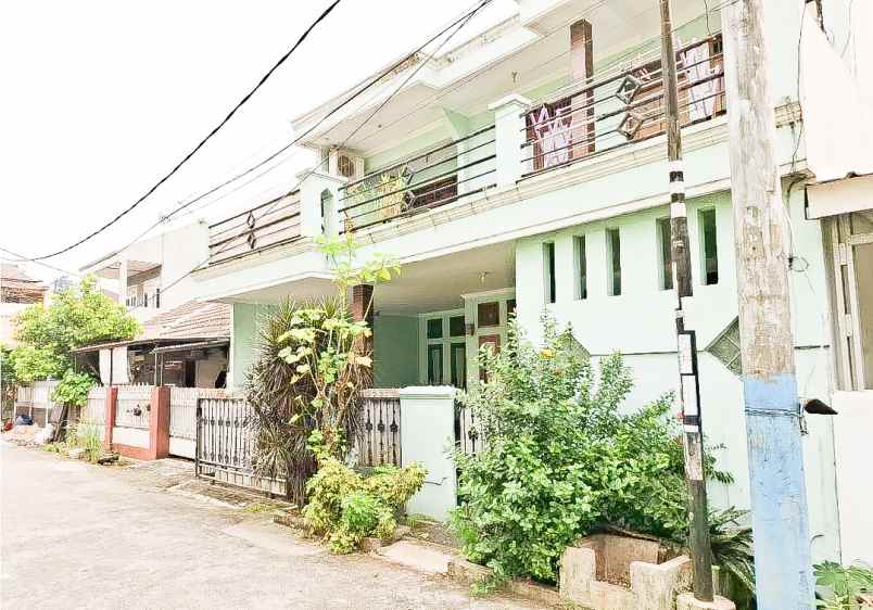 rumah cantik perum pondok mandala 2 tugu depok