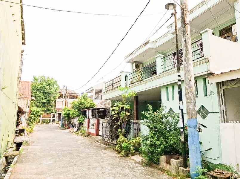 rumah cantik perum pondok mandala 2 tugu depok