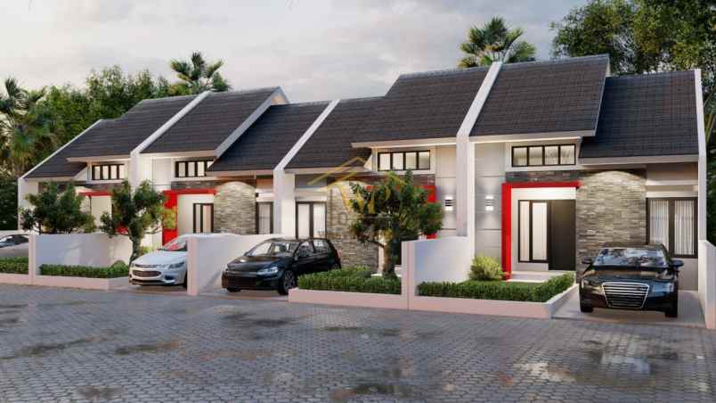 rumah cantik termurah dekat sma n 1 seyegan