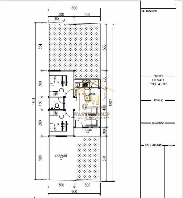 rumah cantik termurah dekat sma n 1 seyegan