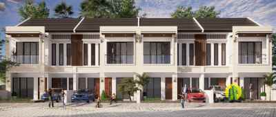 rumah cibening