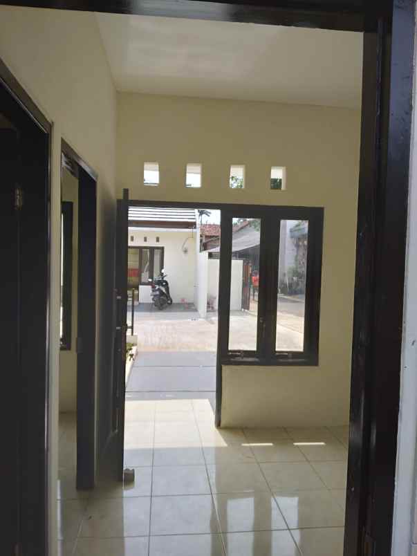 rumah cimanggis bojonggede bogor