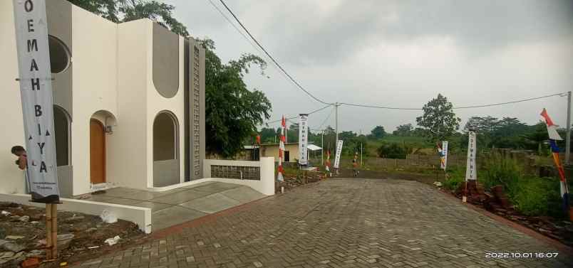 rumah cluster 455jt di bojonggede bogor