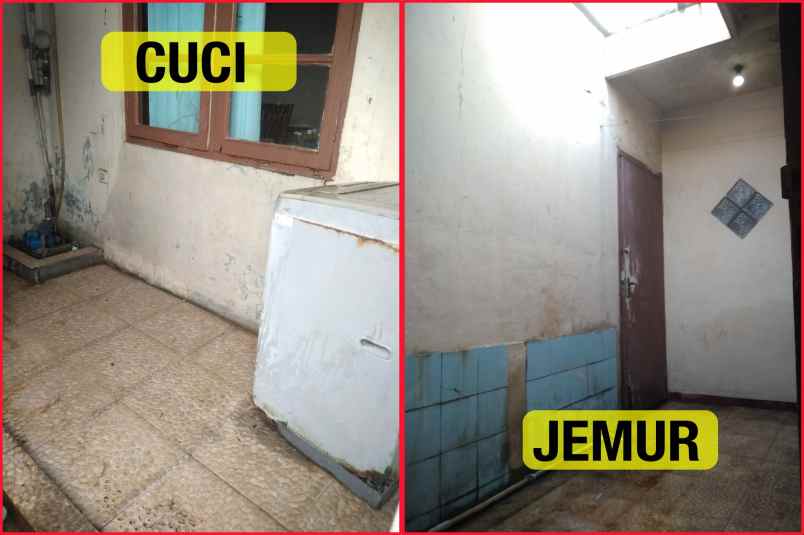 rumah cluster bumi anggrek hadap taman 120m 85m