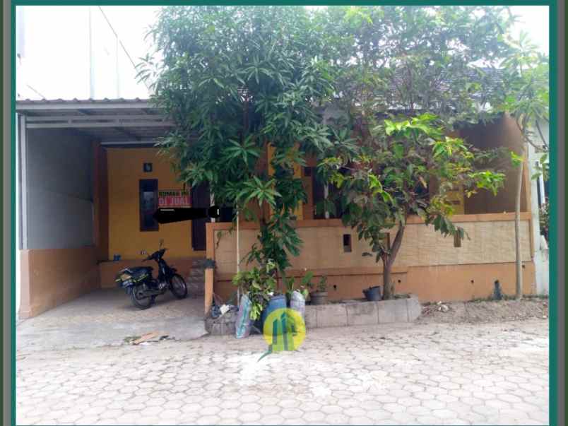 rumah cluster di serang banten