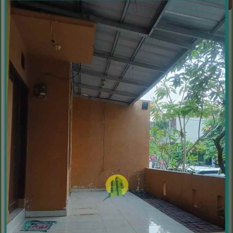 rumah cluster di serang banten