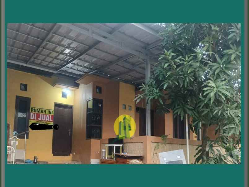 rumah cluster di serang banten