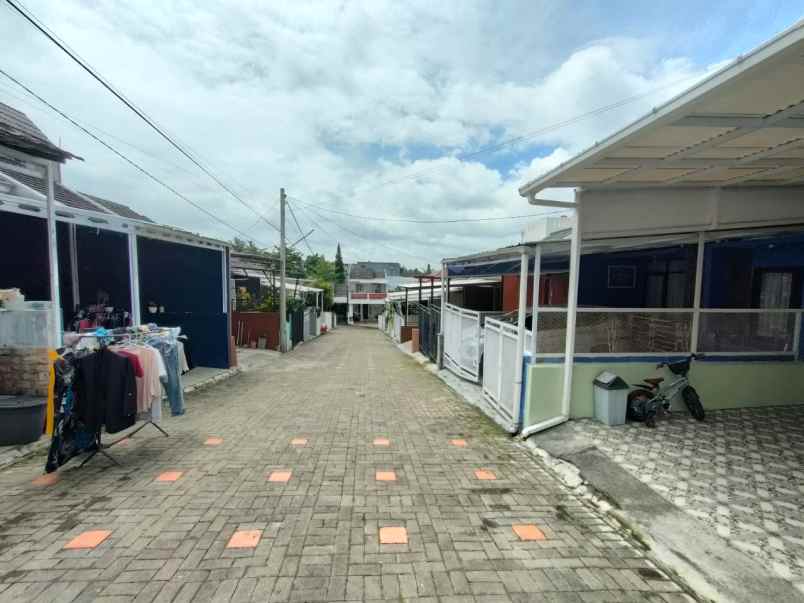 rumah cluster edelweiss cipageran asri cimahi utara