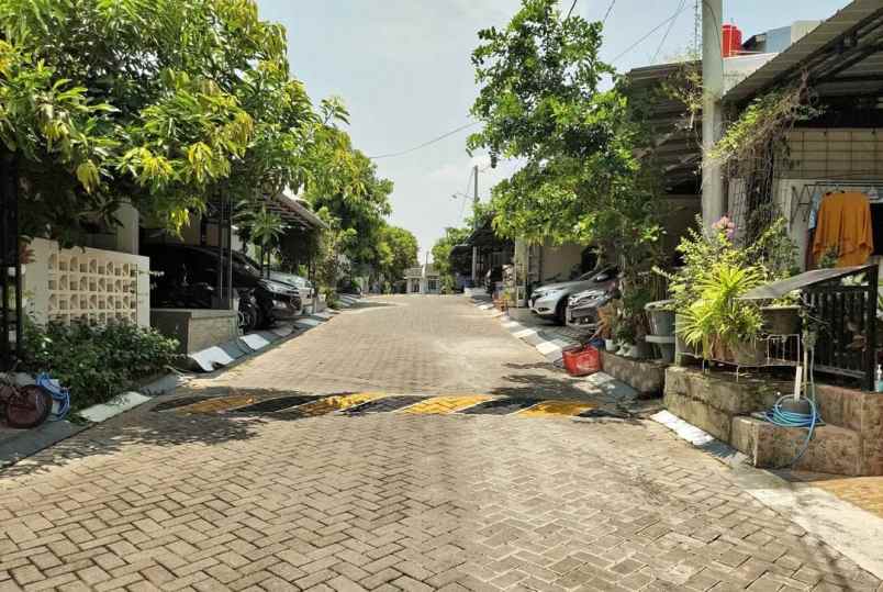 rumah cluster mangunharjo tembalang semarang