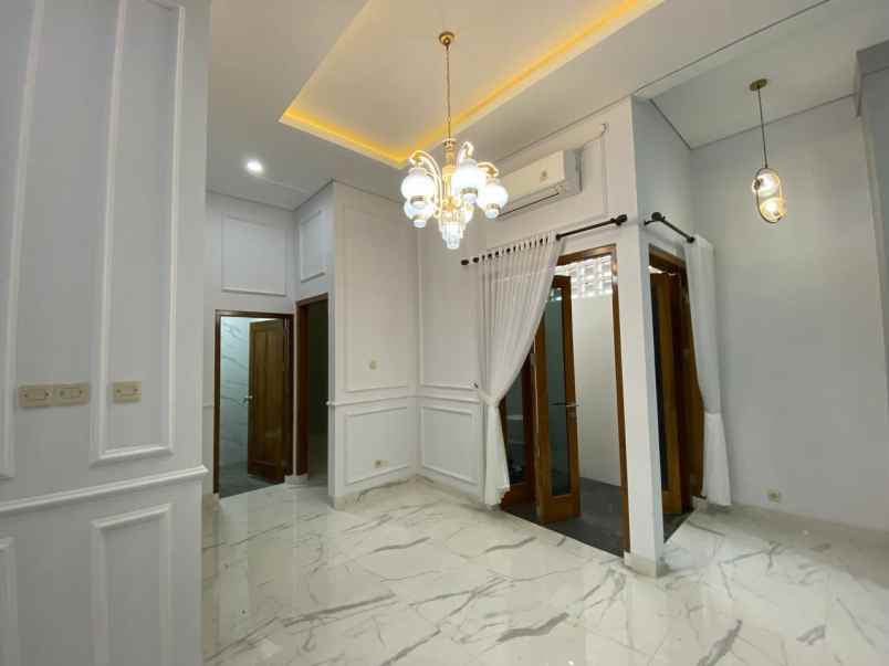 rumah cluster mewah akses pusat kota klaten