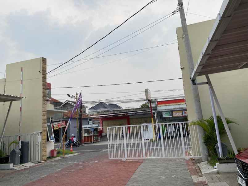 rumah cluster mewah akses pusat kota klaten