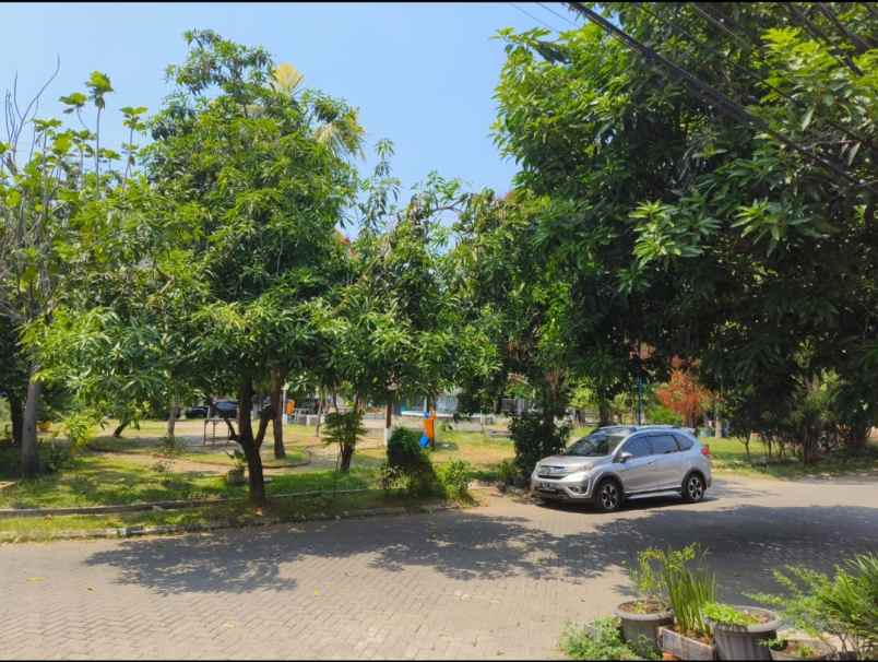 rumah cluster nirwana taman harapan baru bekasi