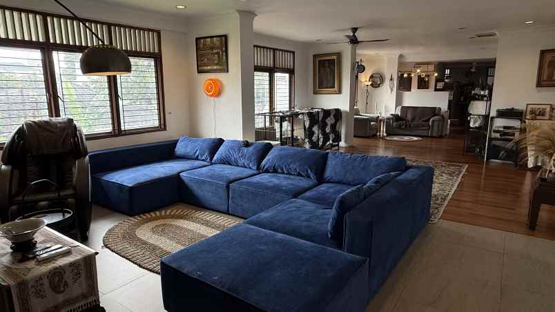 rumah compound 3 unit cipete selatan cilandak