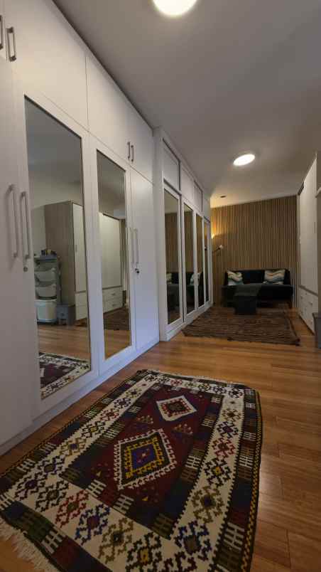 rumah compound 3 unit cipete selatan cilandak