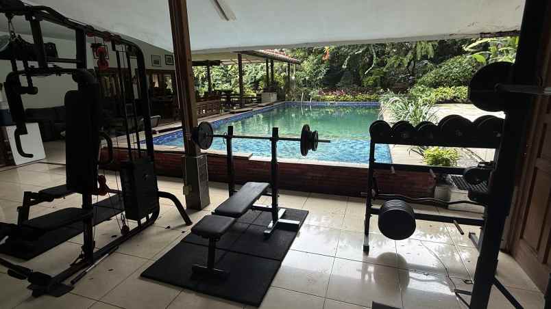 rumah compound 3 unit cipete selatan cilandak