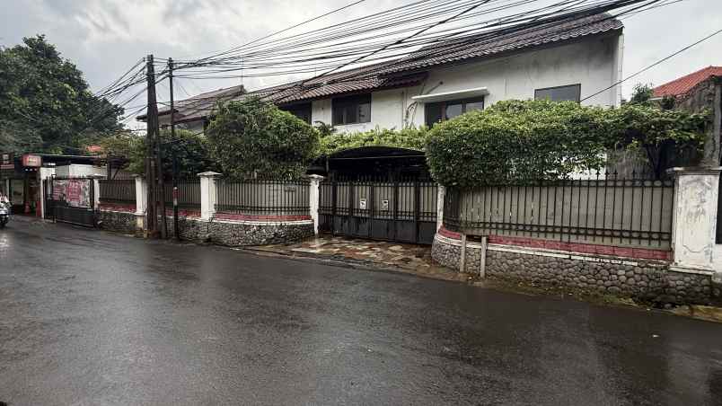 rumah compound 3 unit cipete selatan cilandak