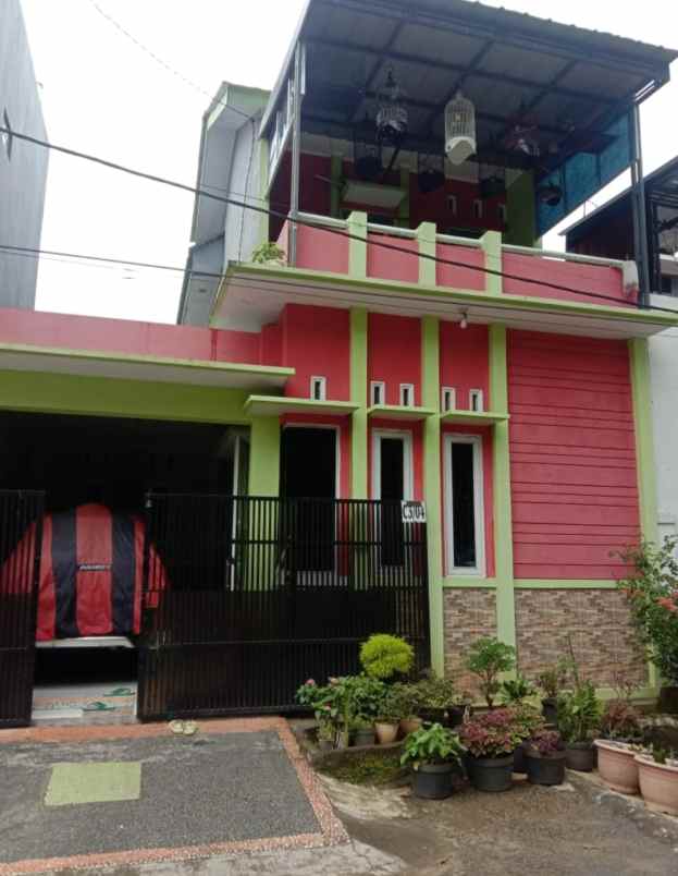 rumah d jual dekat kota