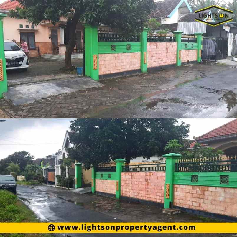 rumah dan usaha kontrakan di bangsal mojokerto