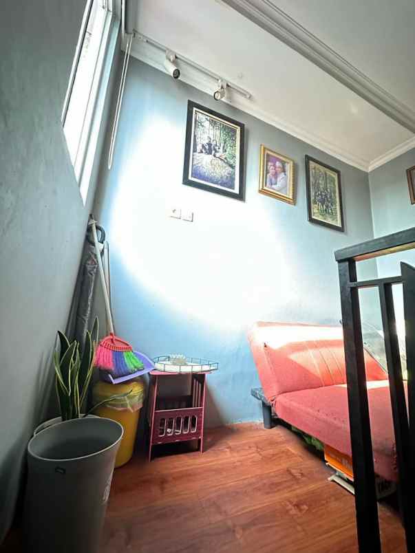 rumah di cluster ubud pup bekasi c0578