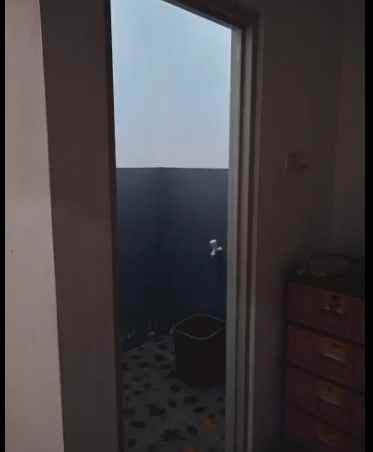 rumah di pondok ungu permai 2 lantai siap huni c0572