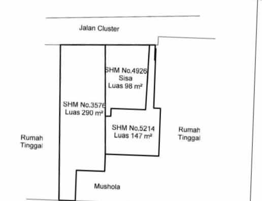 rumah dibawah njop mampang prapatan jakarta selatan