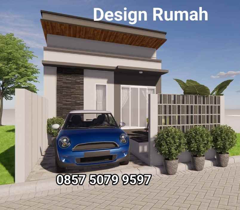 rumah dijual di campurejo dekat mijen semarang