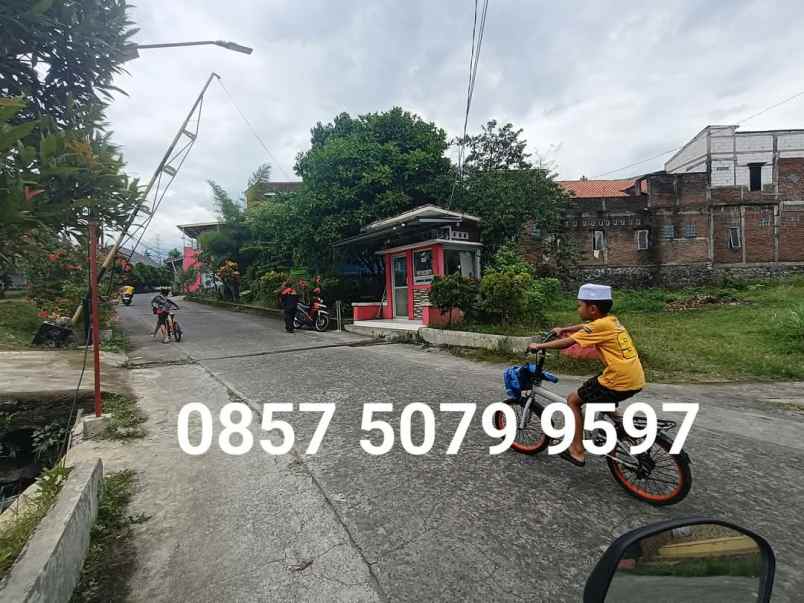 rumah dijual di campurejo dekat mijen semarang